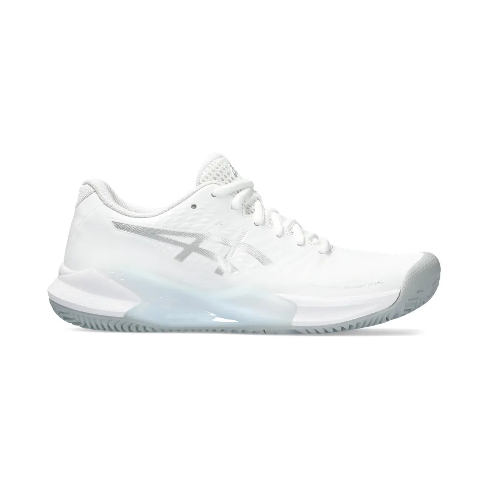 Asics Gel-challenger 14 Padel White/Pure Silver (1042A232.100)