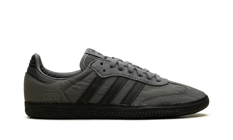 Adidas Samba OG “Grey Five Core Black” (IH9993)