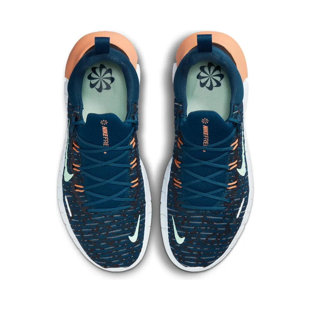 Nike Free Run 5.0 Road Running Blue (CZ1891-402)