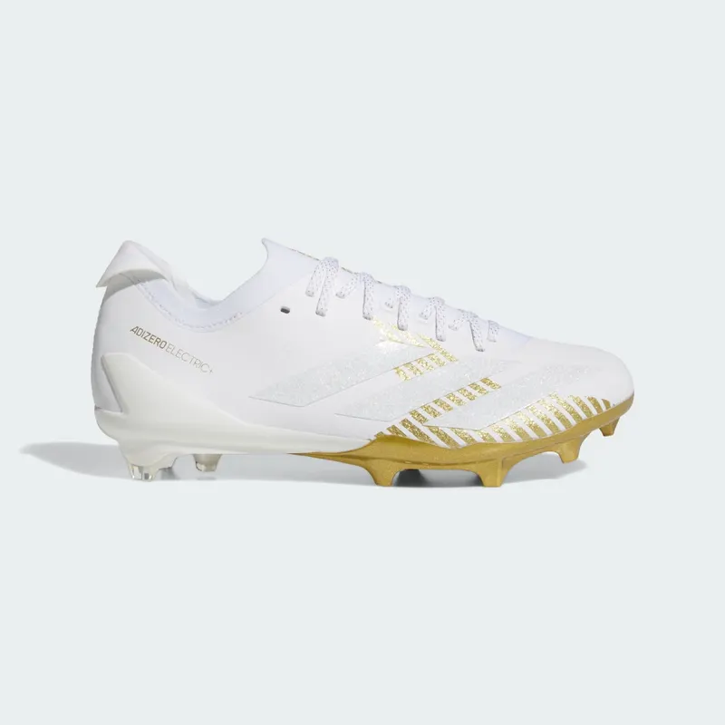 adidas Adizero Electric + II Cloud White Gold Metallic (IE6282)