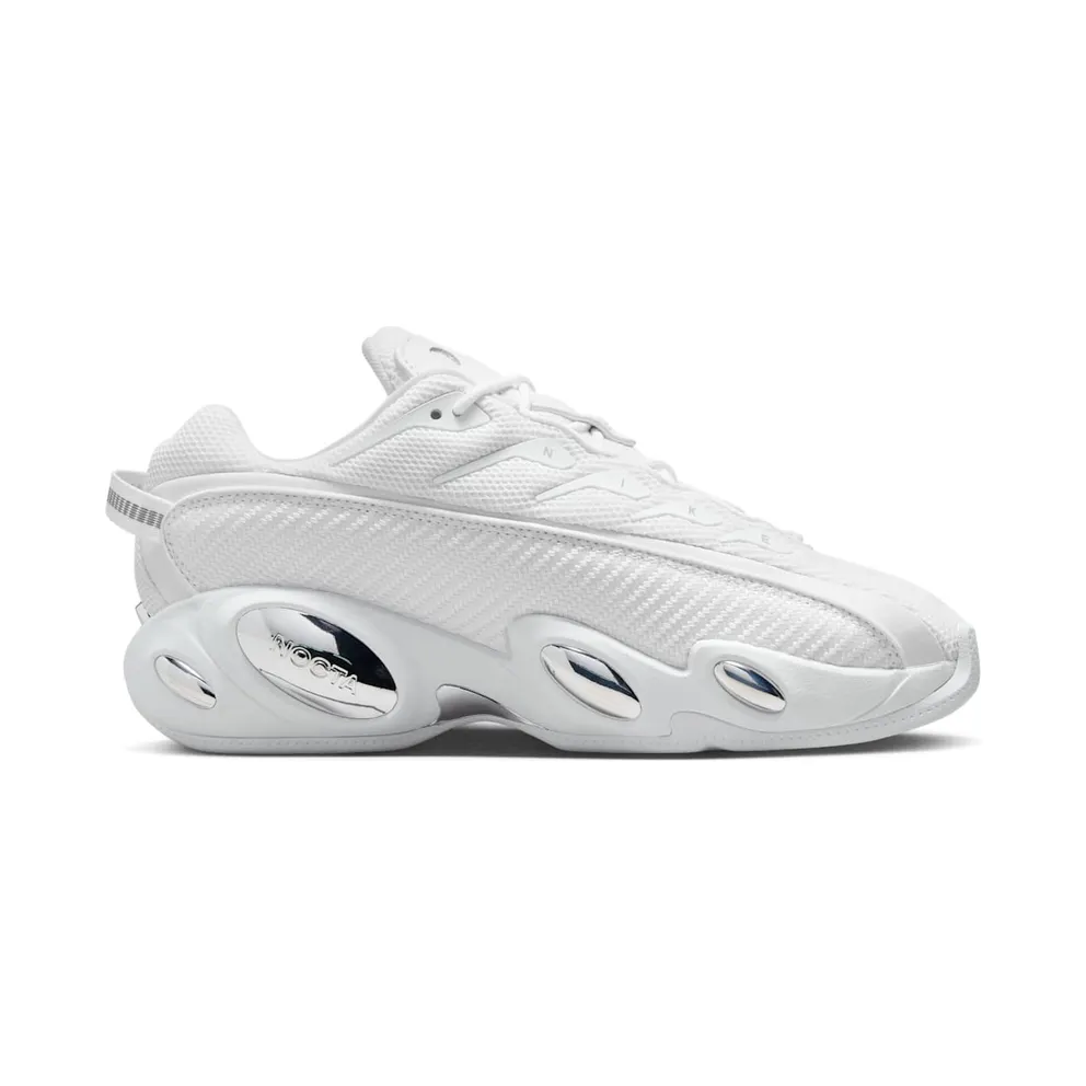 NOCTA Glide White/Chrome/Cobalt Tint/White (DM0879-100)