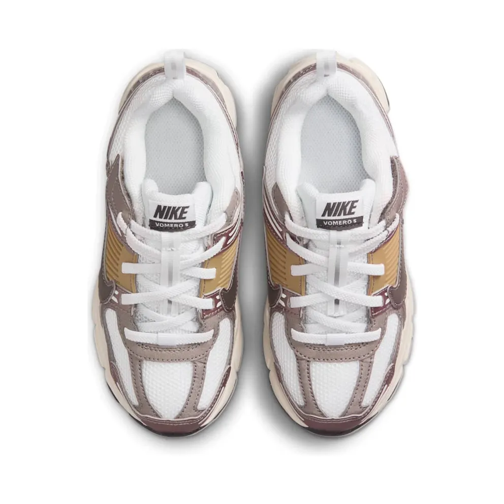 Nike Vomero 5 Metallic Pewter Parachute Beige White Medium Ash (HF6999-004)