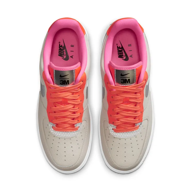 Nike Air Force 1 Low 07 SE 3M Light Orewood Brown (CT1992-101)