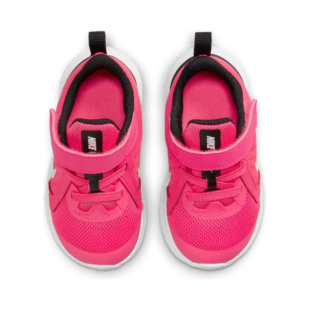 Nike Downshifter 10 “Hyper Pink / Black / White” (CJ2068-601)