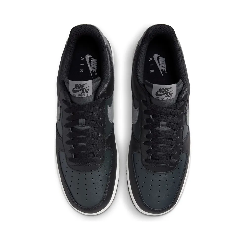 Nike Air Force 1 ’07 LV8 “Black” (FJ4170-004)