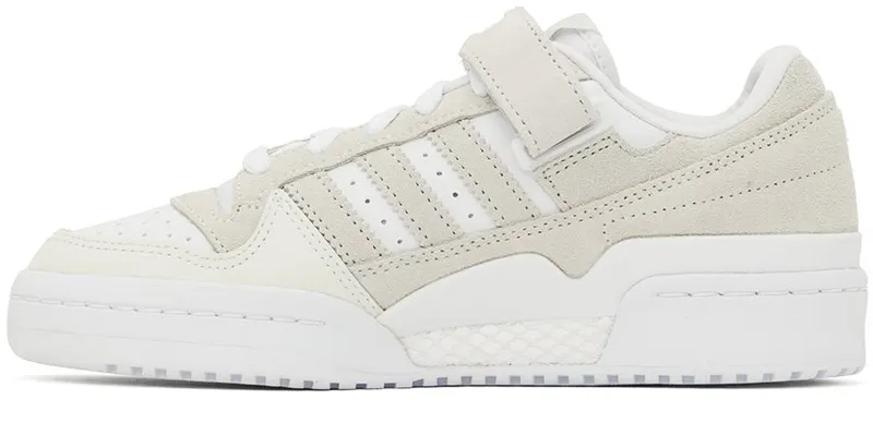 Adidas Forum Low Cloud White / White Tint / Orbit Grey (GY5919)