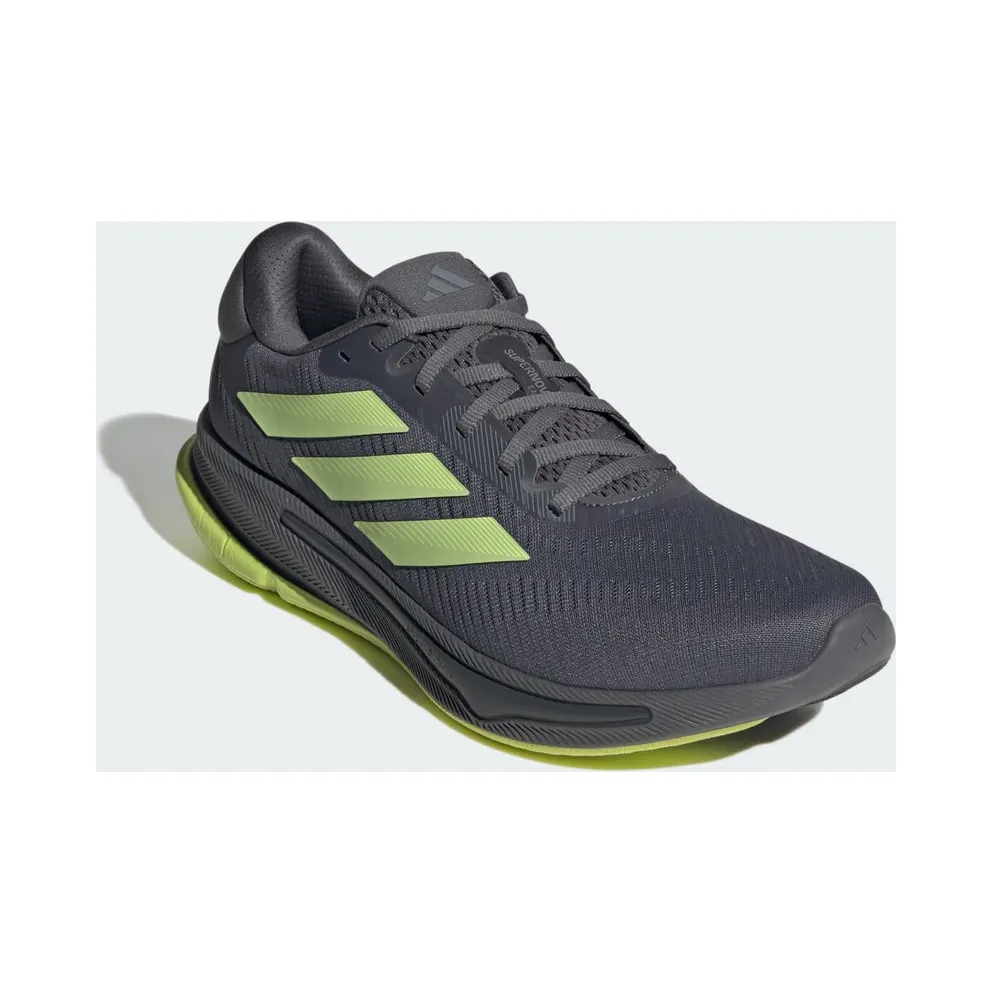 adidas Supernova Ease “Grey Five / Pulse Lime / Grey Four” (IH0796)