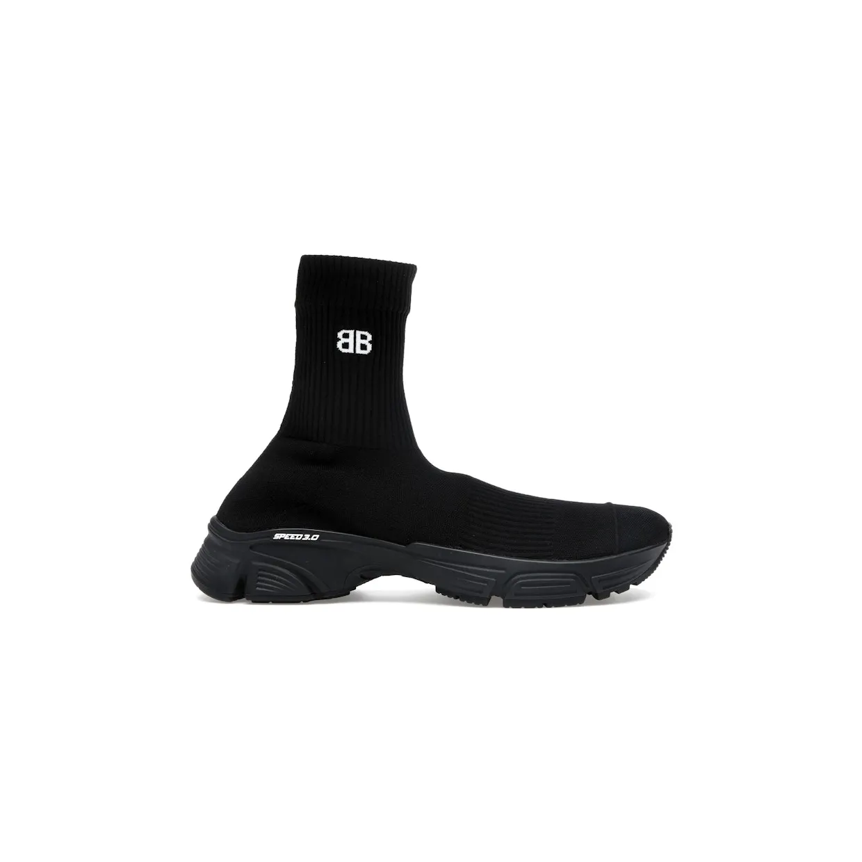 Balenciaga Speed 3.0 Black (654466W2DN21090)