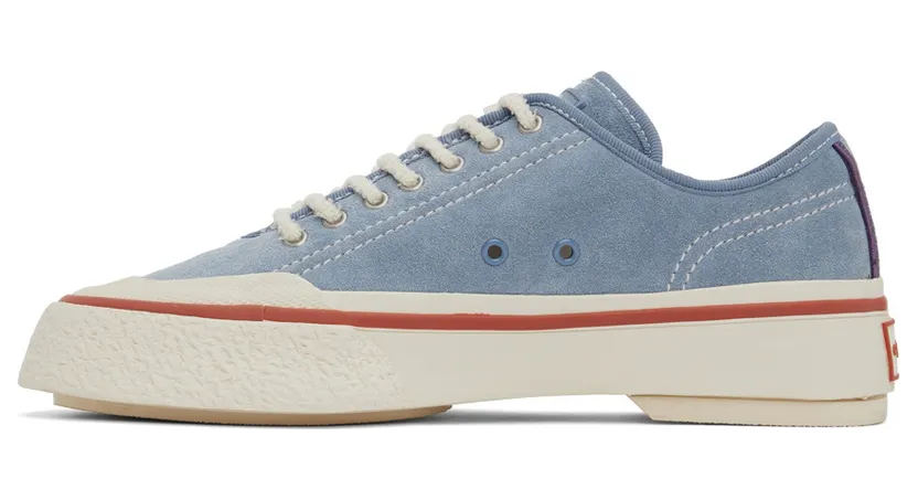 Eytys Blue Laguna Low-Top Sneakers (LACI) (3)