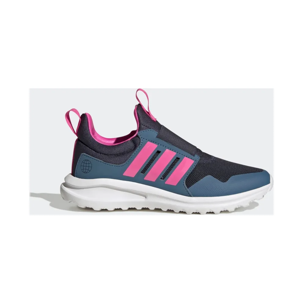 Adidas Activeride 2.0 Sport Running Slip-On Shadow Navy / Pulse Magenta / Altered Blue (GW4089)