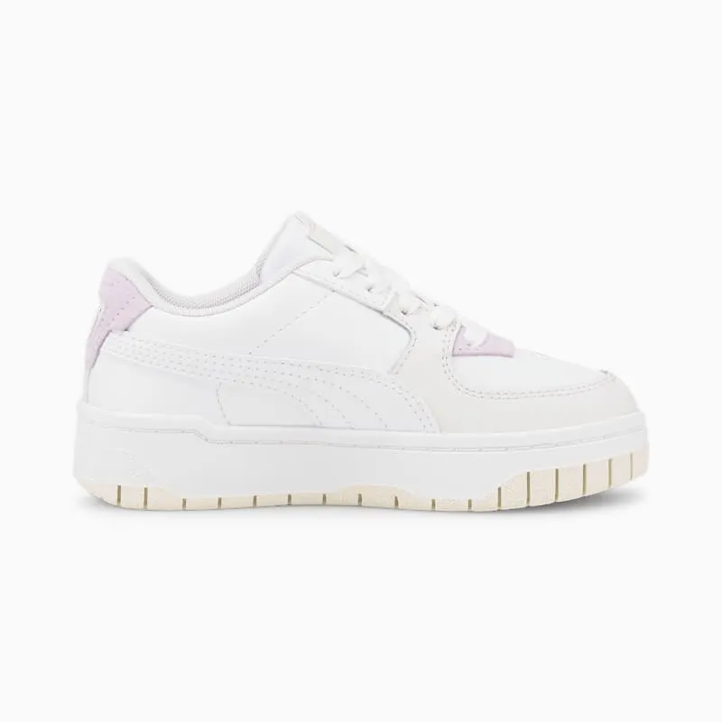 PUMA Cali Dream Kids’ White/Nimbus Cloud/Whisper White (384522-02)