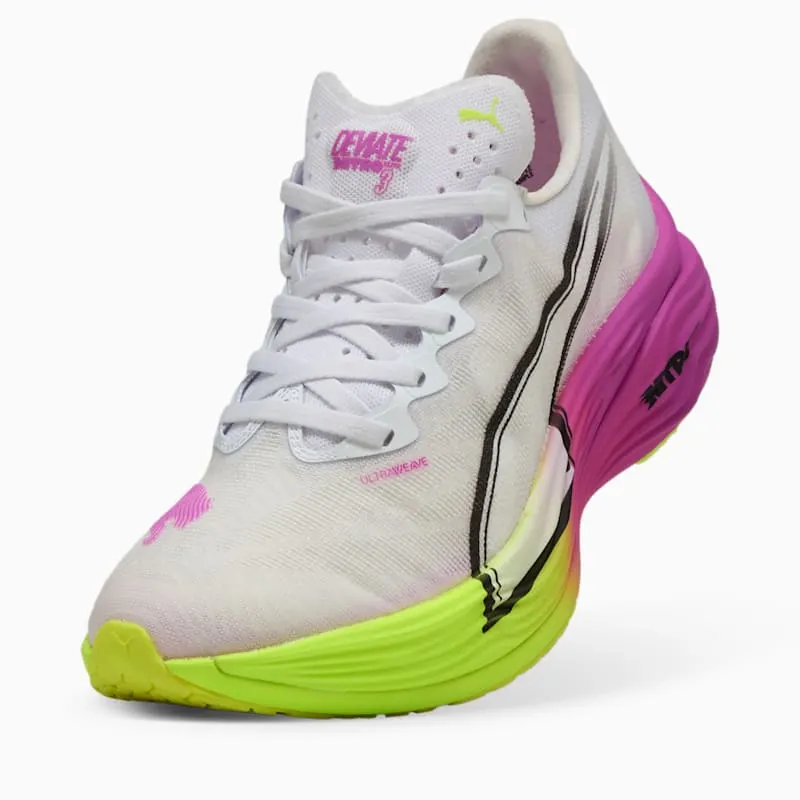 Puma Deviate Nitro Elite 3 White Pure Magenta (309810-05)