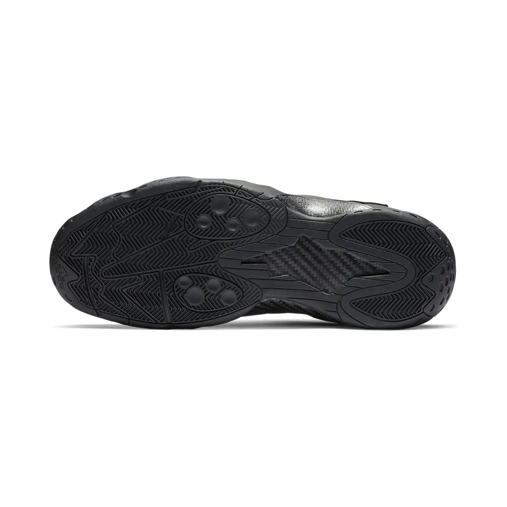Nike Zoom Rookie Black Black/White-University Red (BQ3379-002)
