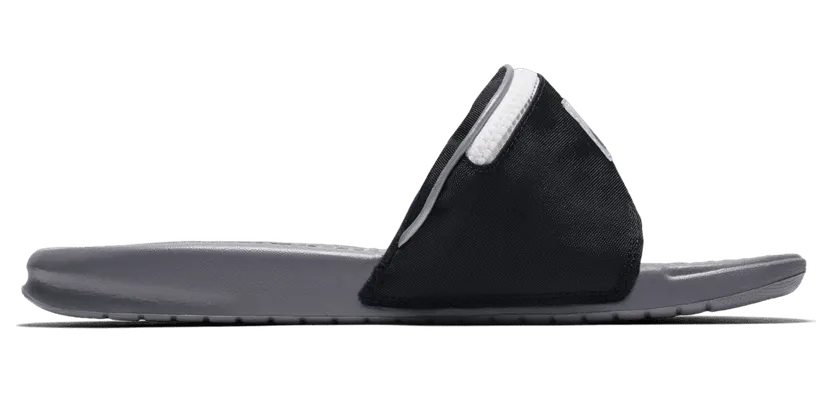 Nike Benassi JDI Fanny Pack Cool Grey
