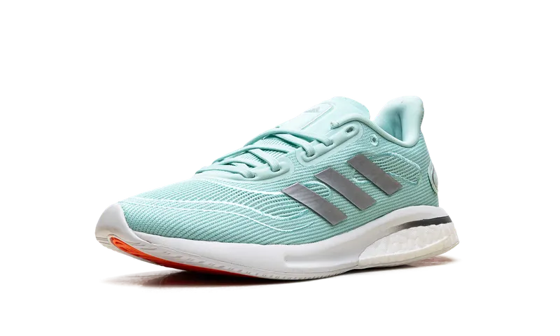 Adidas Supernova Frost Mint / Silver Metallic / Grey Four (FV6025)