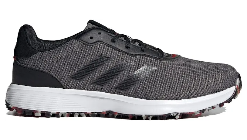 adidas S2G Spikeless Grey Black (FW6315)