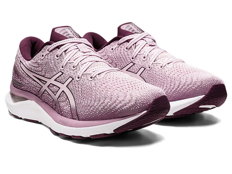 Asics GEL-CUMULUS 24 Barely Rose/Deep Plum (1012B206.700)
