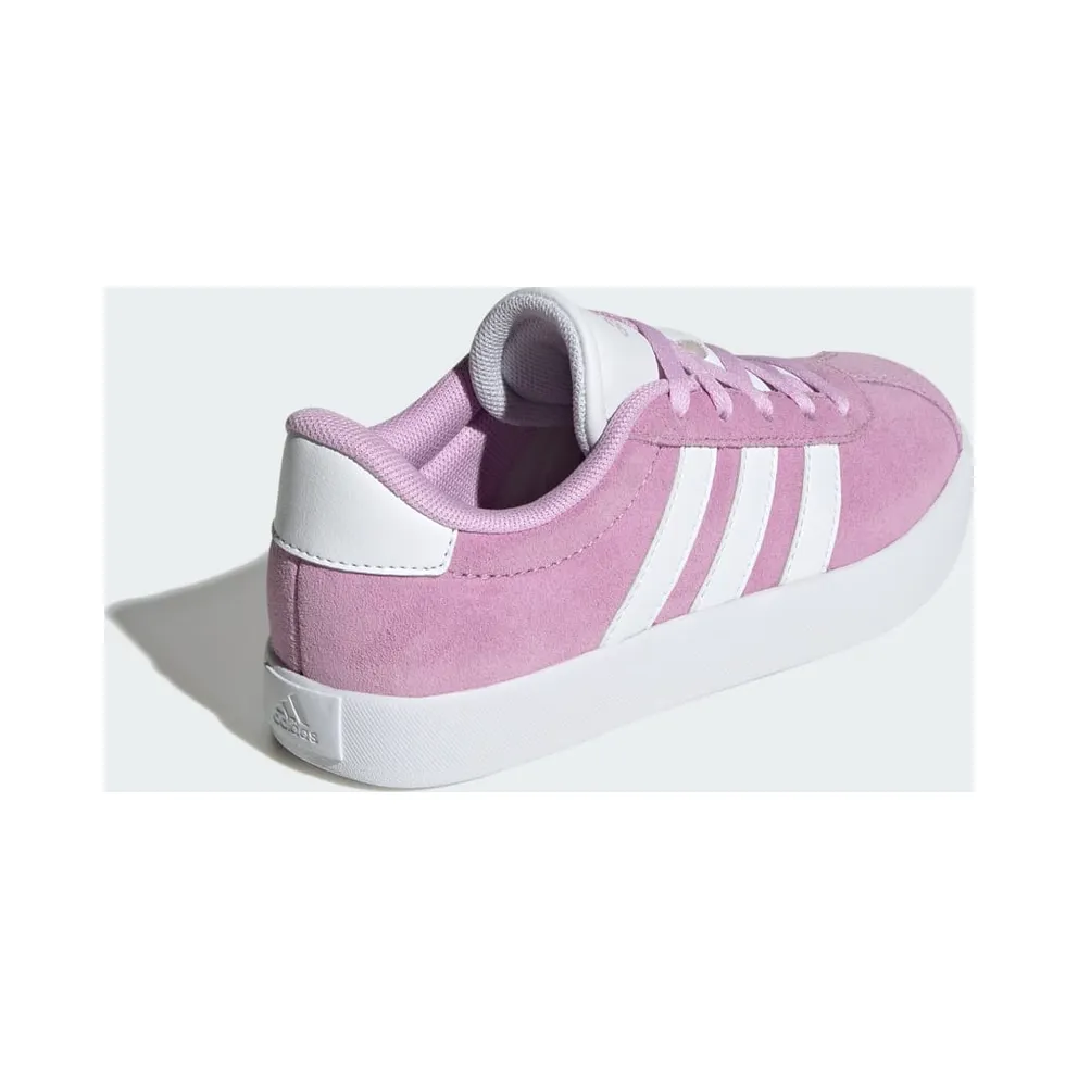 adidas VL Court 3.0 Kids Bliss Lilac / Cloud White / Grey Two (ID6310)