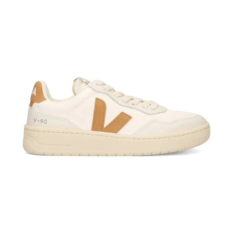 Veja V-90 B-Mesh White Umber (VD1720739)