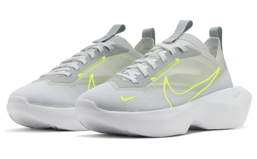 Nike Vista Lite ‘Lemon Venom’ White/Pure Platinum/Fossil/Lemon Venom (CW2651-100)