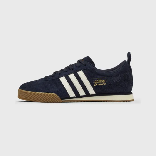 adidas Samba 62 Super Night Indigo Chalk White