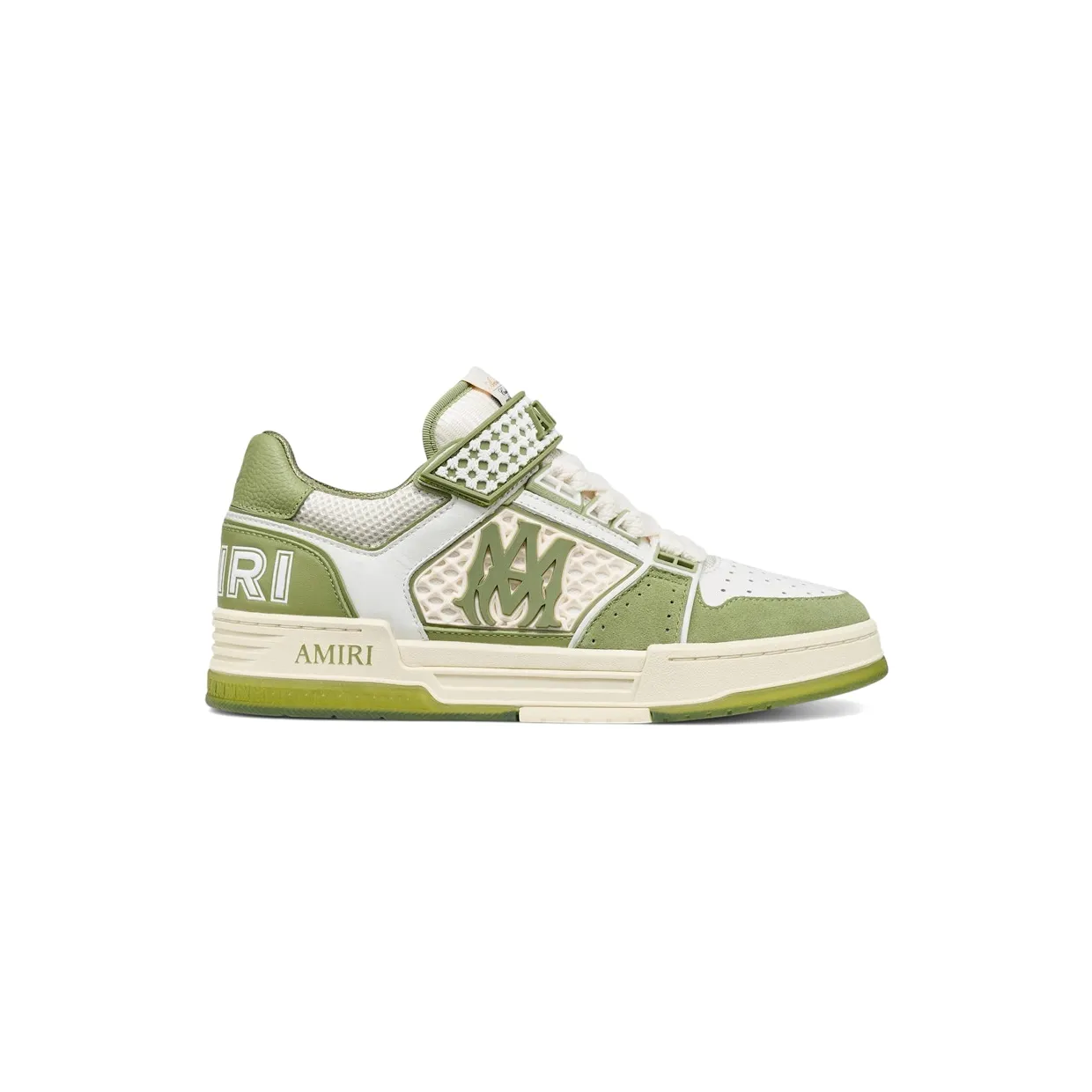 AMIRI MA Skyline Green Tea (AMSNSN1063-331)