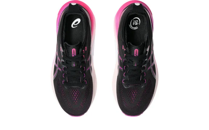 ASICS Gel-Kayano 31 Black Bold Magenta (1012B670-003)