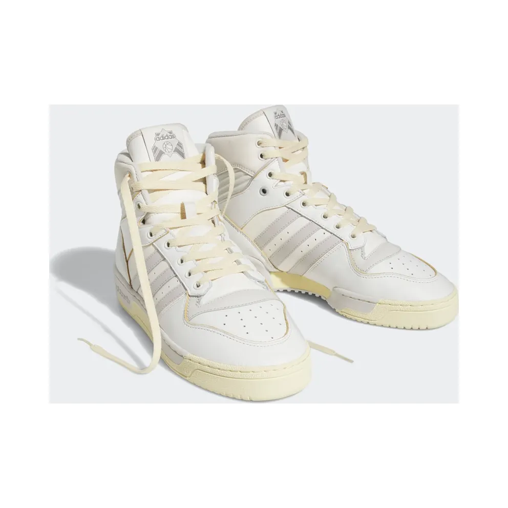 Adidas Rivalry Hi Chalk White / Grey Two / Off White (FZ6315)