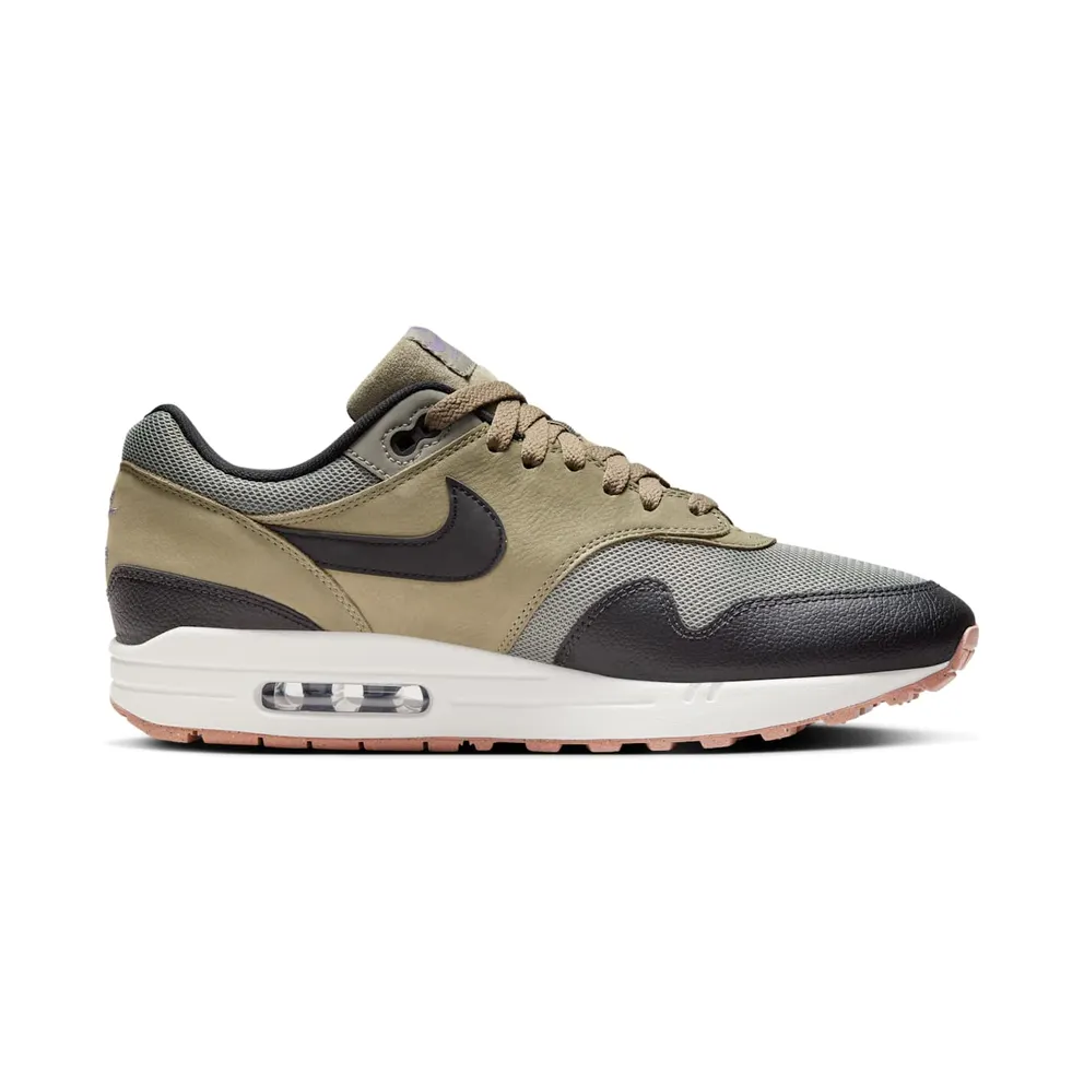 Nike Air Max 1 SC Dark Stucco/Neutral Olive/Phantom/Black (FB9660-003)