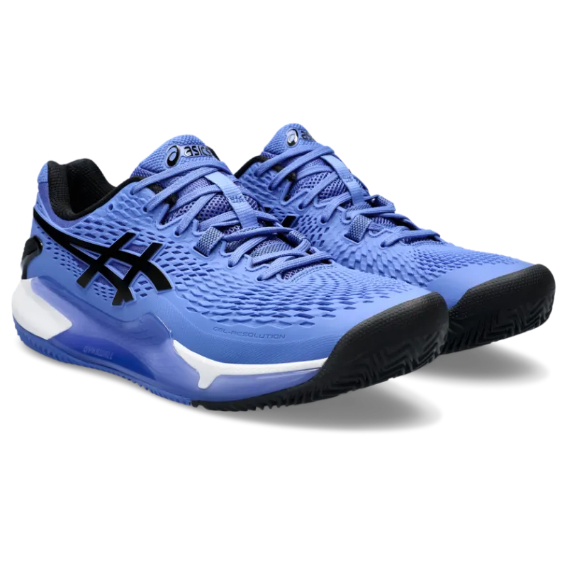 Asics Gel-resolution 9 Clay Sapphire/Black (1041A375.401)