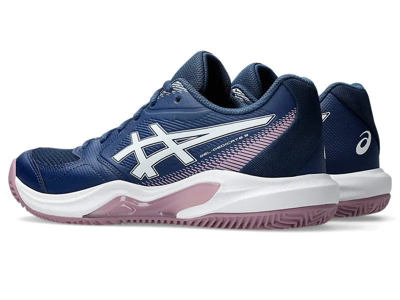 ASICS GEL-DEDICATE 9 CLAY “Independence Blue / White” (1042A314-400)