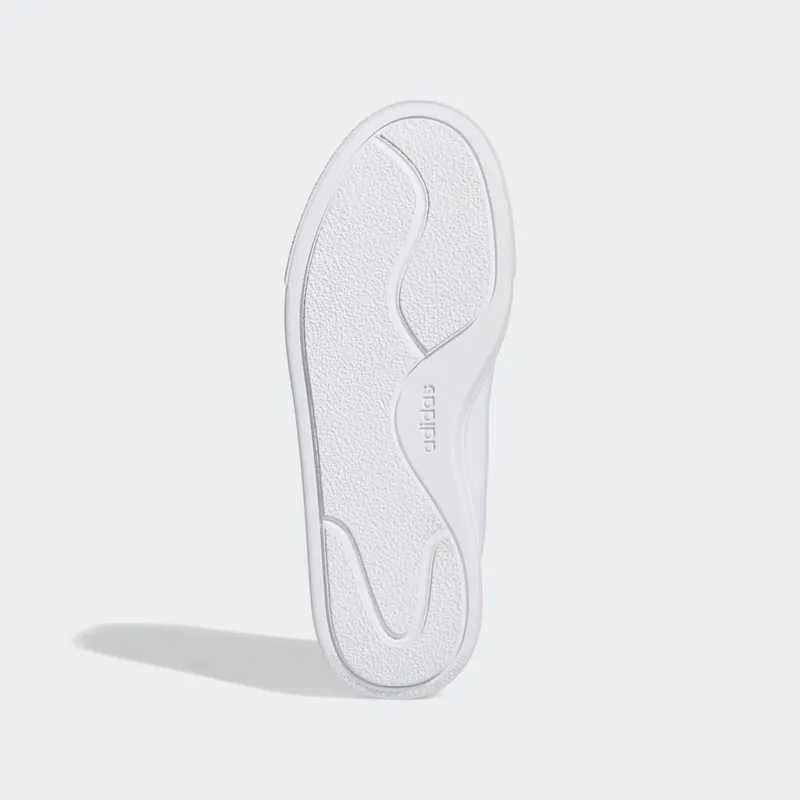 Adidas Court Platform CLN Cloud White / Gold Metallic / Core Black (GZ1689)