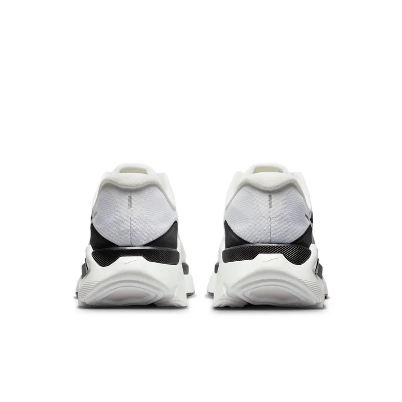Nike Structure Plus Summit White/Black/Metallic Silver (II7192-100)