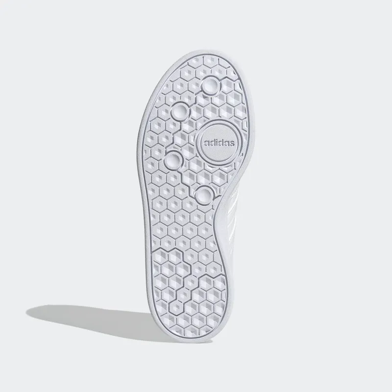 Adidas Breaknet Cloud White / Cloud White / Silver Metallic (FX8725)