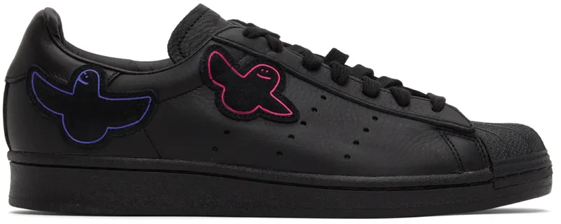 Adidas Superstar ADV X Gonz Core Black / Core Black / Core Black (GX1488)