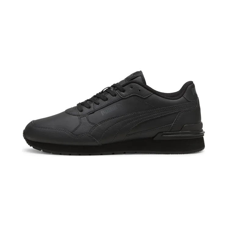 Puma ST Runner v4 “Puma Black / Shadow Gray” (399068_09)