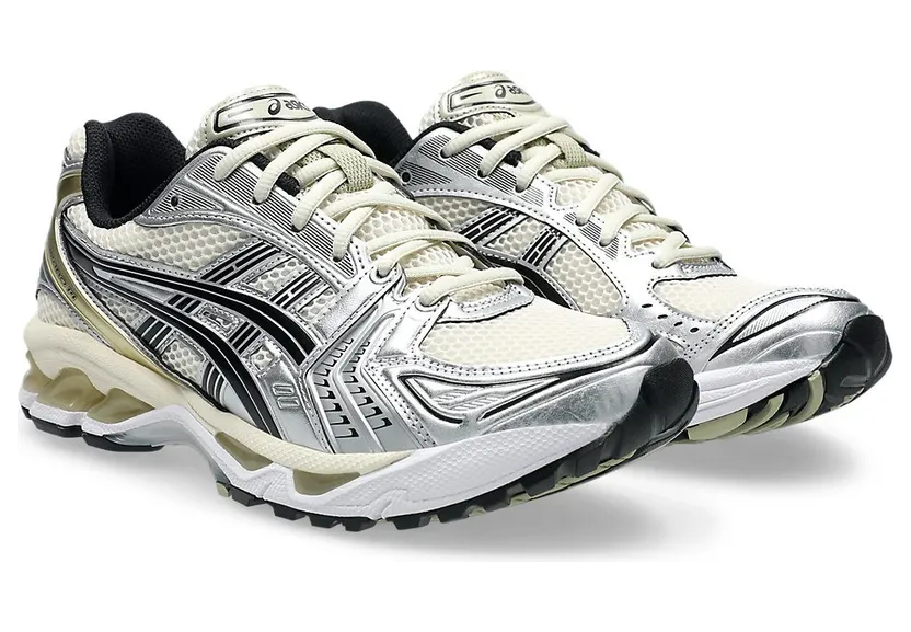 ASICS Gel-Kayano 14 “Birch”: zilver en zand in één silhouet (2)
