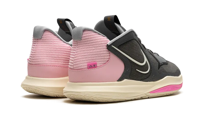 Nike Kyrie 5 Low “Iron Grey Coconut Milk” (DJ6012-005)