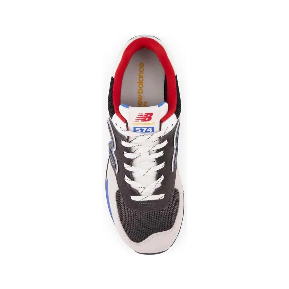 New Balance New Balance Black/Grey (ML574LB2)