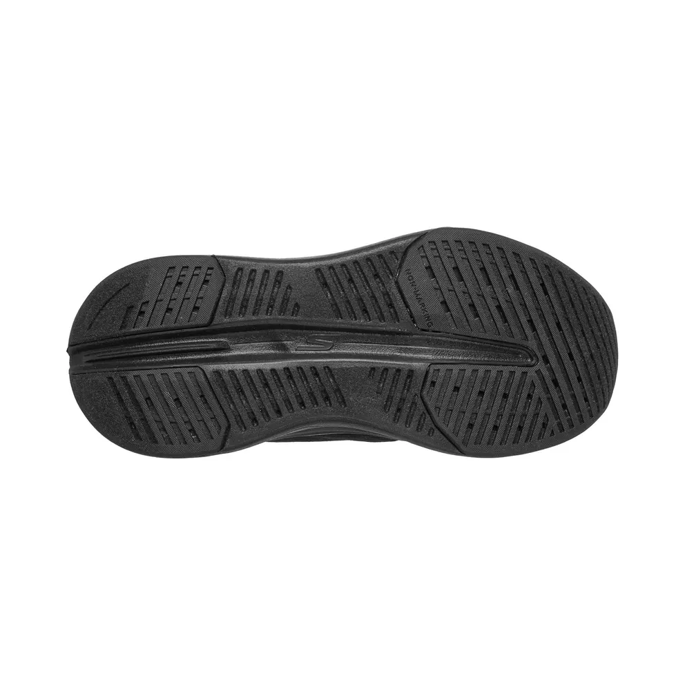 Skechers Slip-ins: Max Cushioning Glide-Step “Advert Sneaker Black” (404207LBBK)