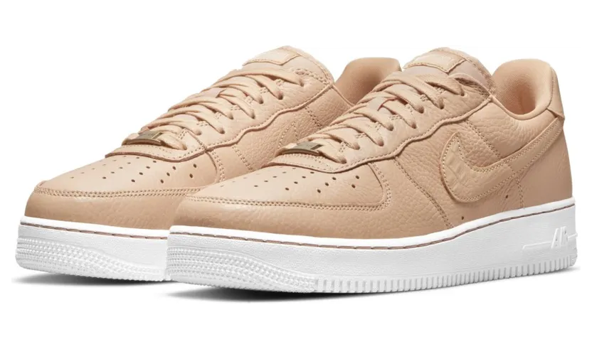 Nike Air Force 1 07 Craft Vachetta Tan