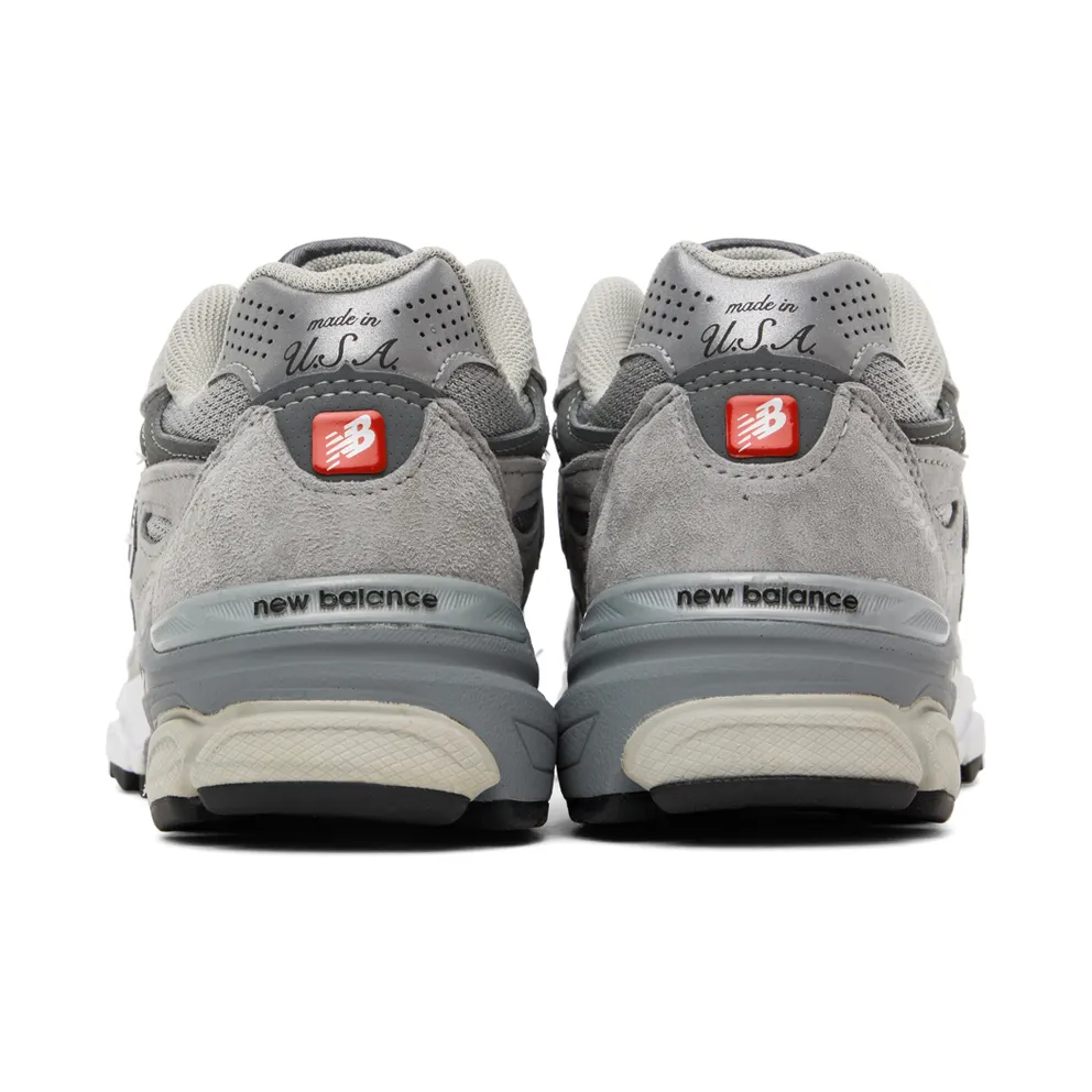 New Balance New Balance Grey/White (M990GY3)