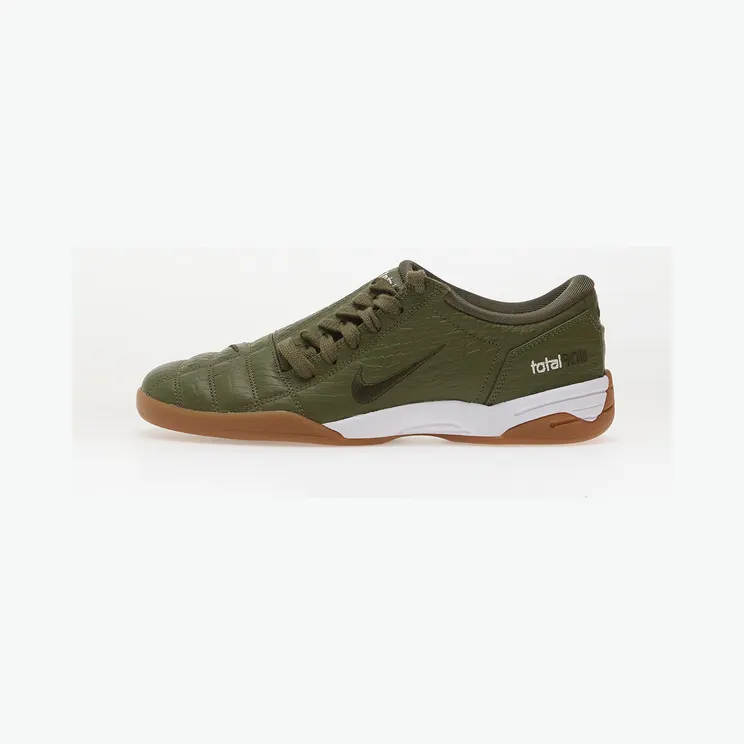 Nike Total 90 Medium Olive / Gum Medium Brown / White / Sequoia
