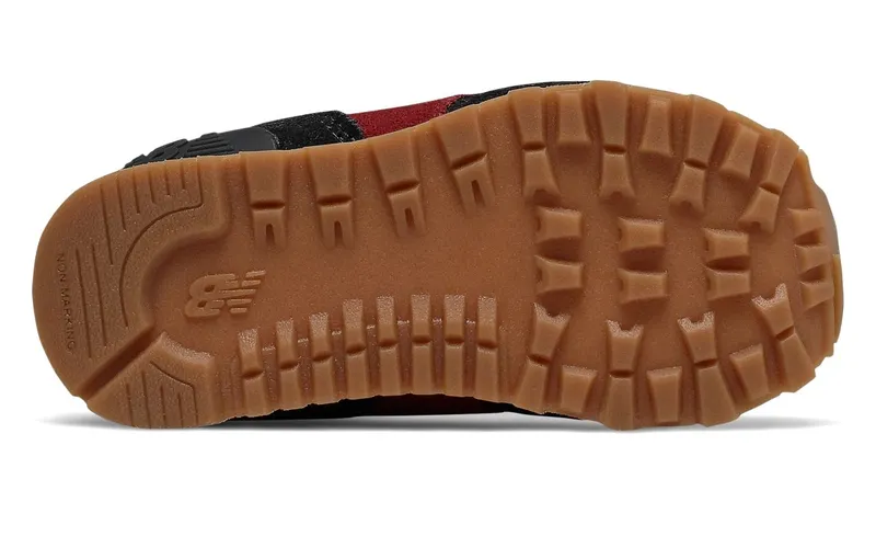 New Balance 574 v1 TD “Red / Black” (IC574KWS)