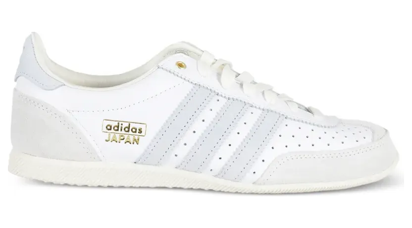 adidas Japan Decon leren sneakers – Wit (IH1619D098)