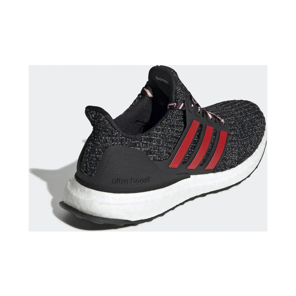 adidas Ultra Boost 4.0 Chinese New Year 2019 (Youth) Core Black/Scarlet/Grey Three (F34718)