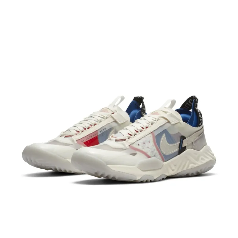 Jordan Delta Breathe Tech White Sail/White-Tech Grey (CW0783-100)
