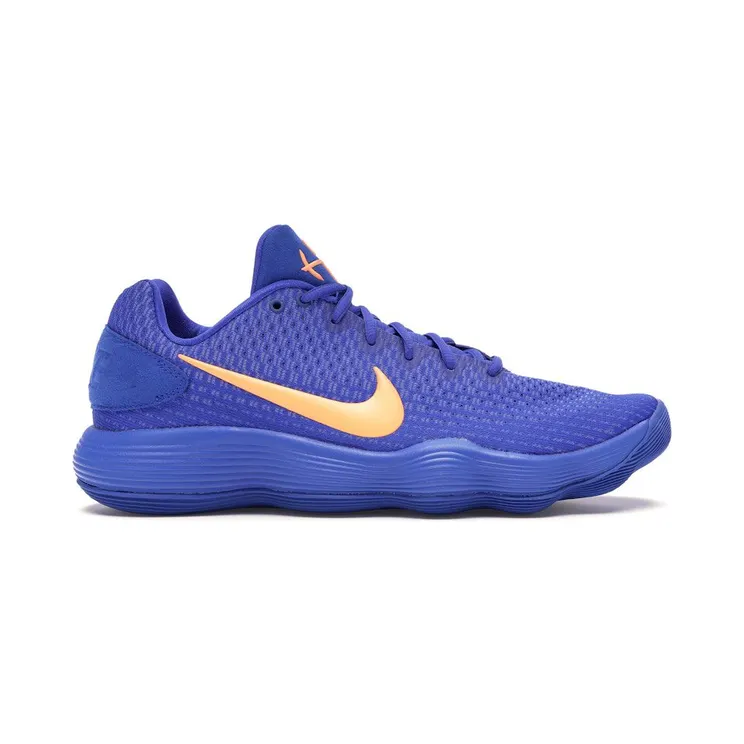 Nike Hyperdunk 2017 Low Racer Blue Orange Pulse (897663-401)