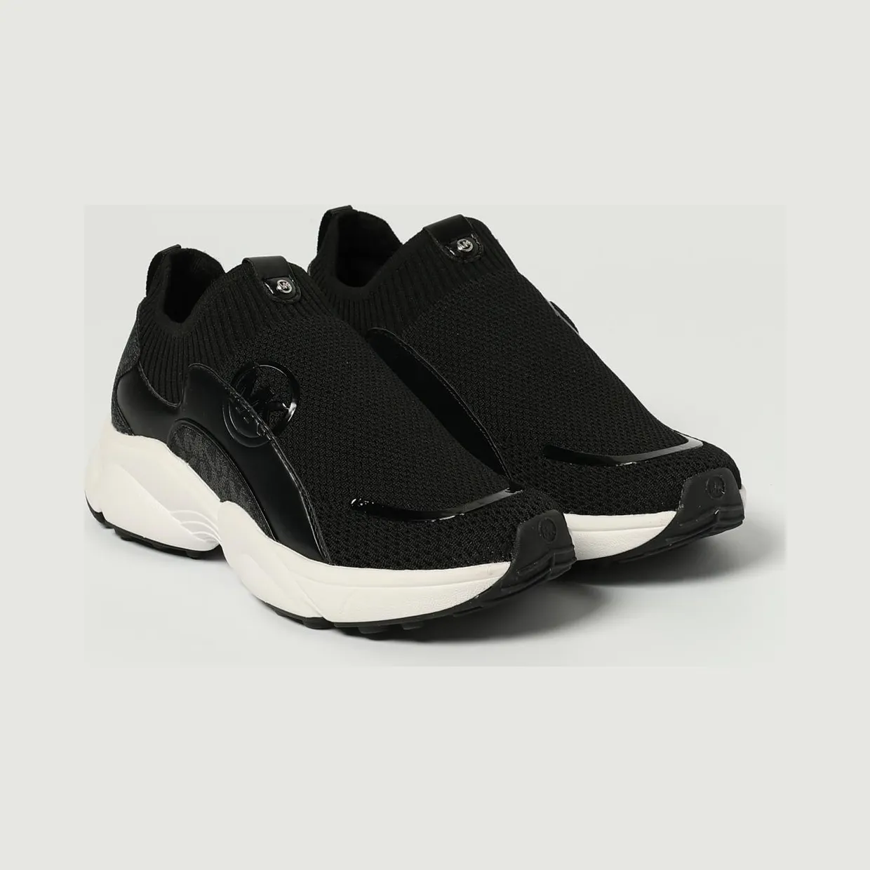 Michael Kors Sneakers Black (43S5SMFS1D001)