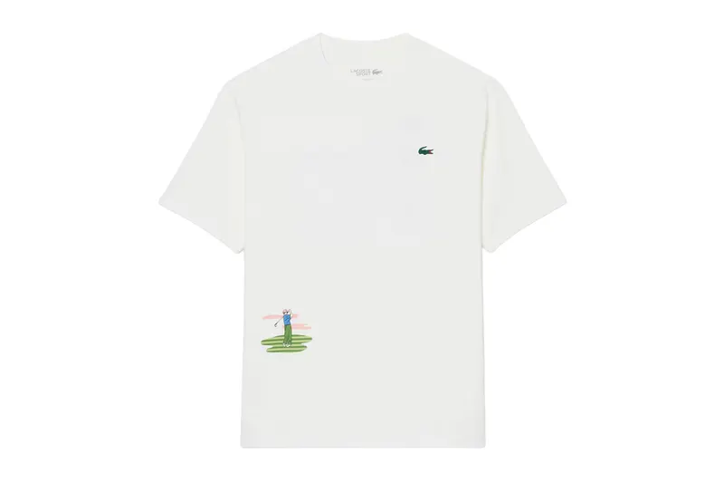 Lacoste – Golf-T-Shirt mit Ultra-Dry-Technologie – T-Shirt-kurzarm (TH0126-00-70V)